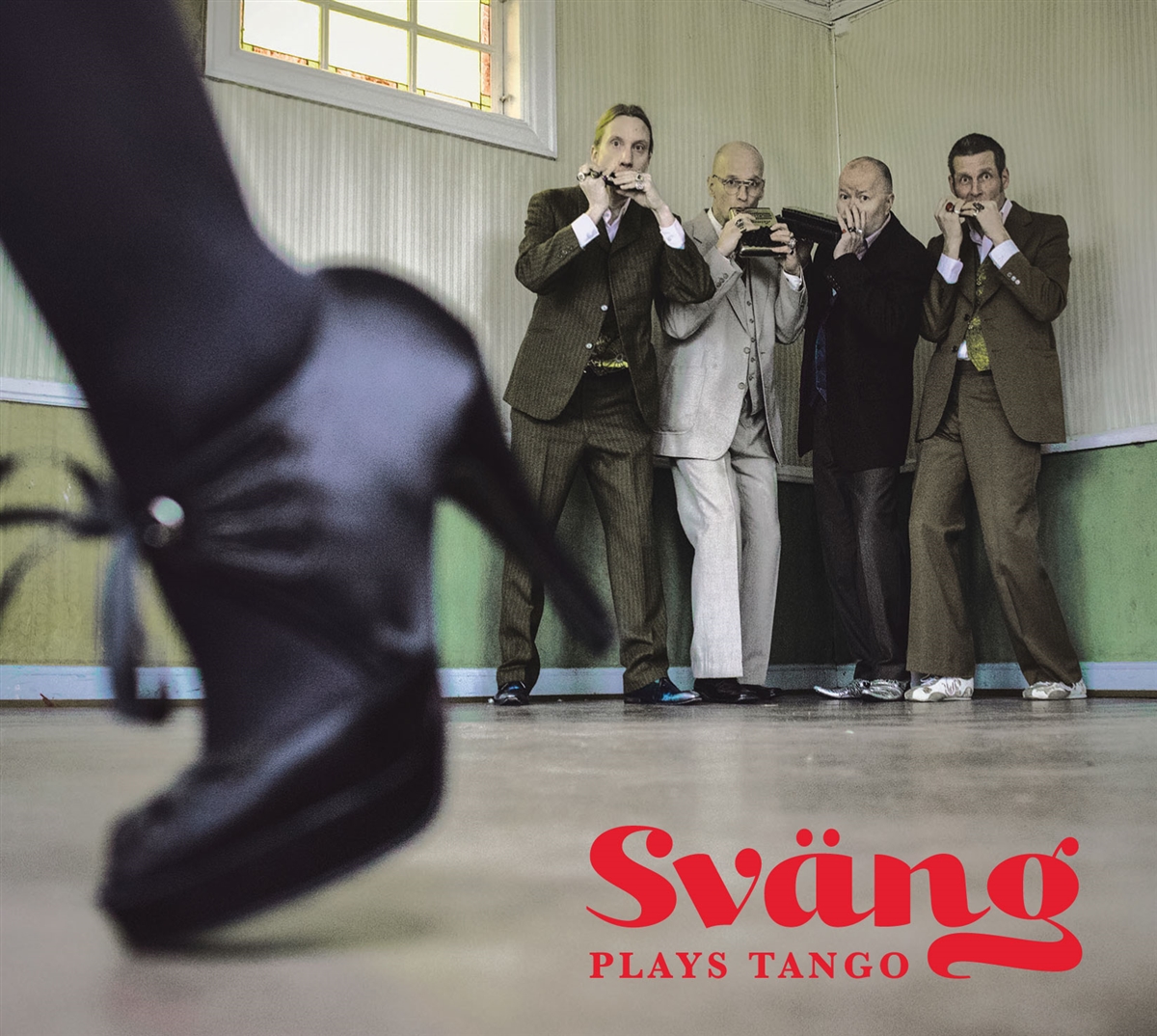 Galileo Music Webshop: Sväng: Sväng Plays Tango