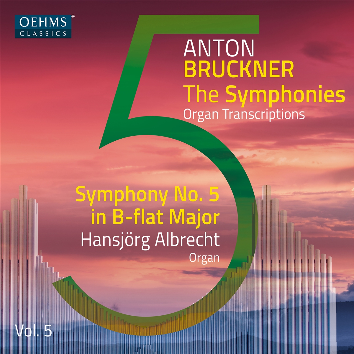 OehmsClassics: Hansjörg Albrecht: Anton Bruckner Project - The ...