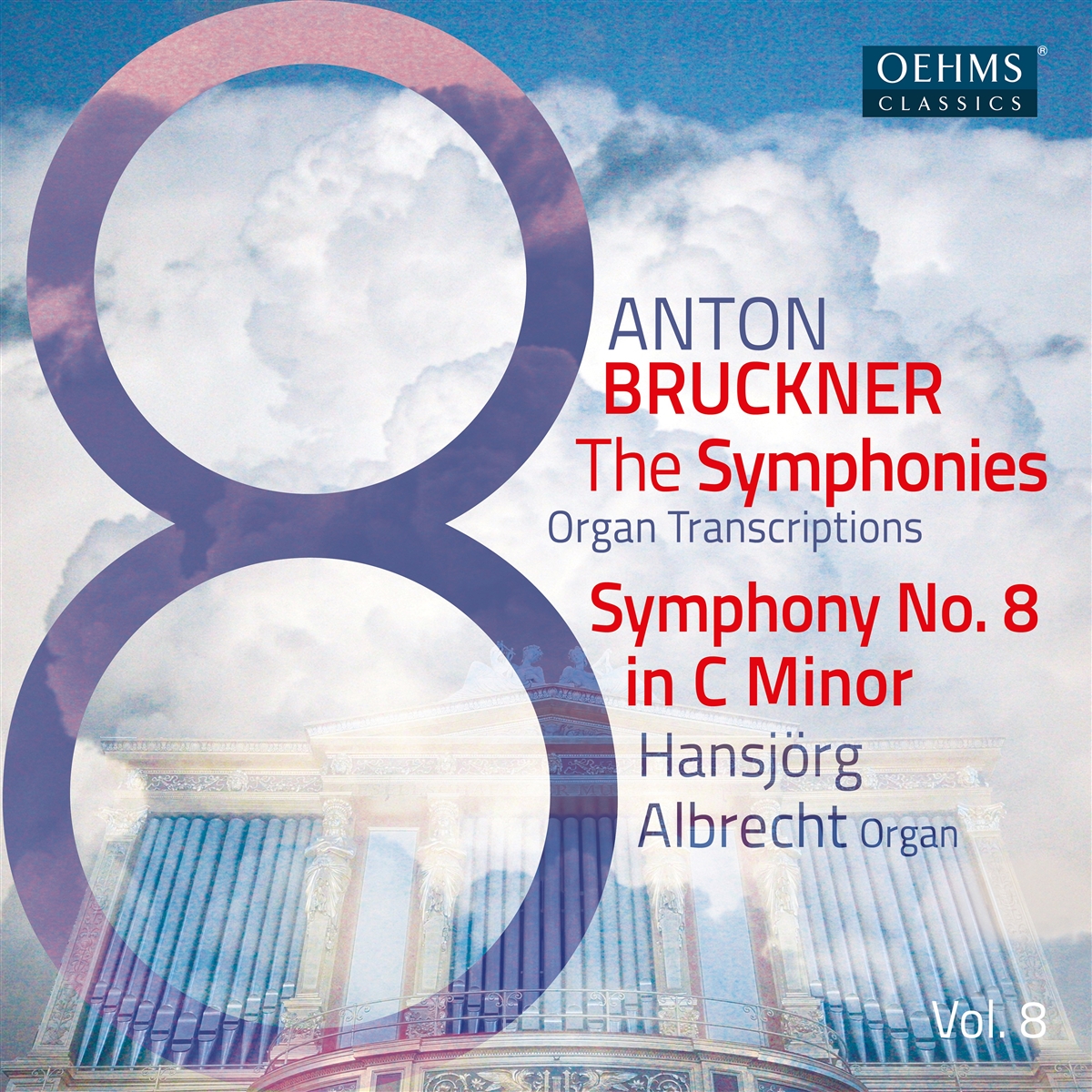 OehmsClassics: Hansjörg Albrecht: Anton Bruckner Project - The ...