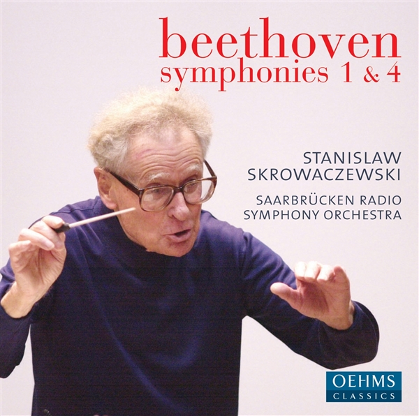 Oehmsclassics: Stanislaw Skrowaczewski: Ludwig Van Beethoven 